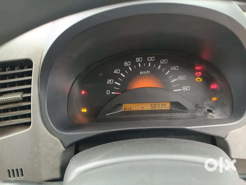 Maruti Wagon R 2012 Lxi