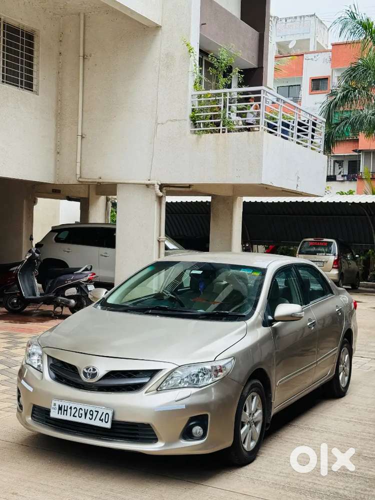 Toyota Corolla Altis 1.4 G Diesel 2011 Repassing Done Till 31 415000