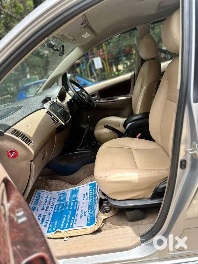 Toyota Innova 2.5 V 7 Str, 2015, Diesel