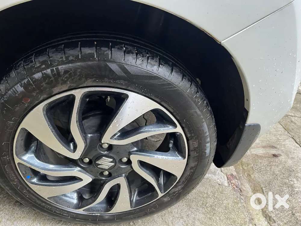 Maruti Suzuki Baleno 2021