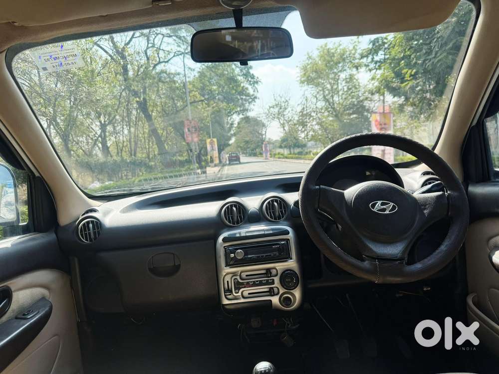 Hyundai Santro Xing Xk Erlx Euro Ii, 2014, Petrol