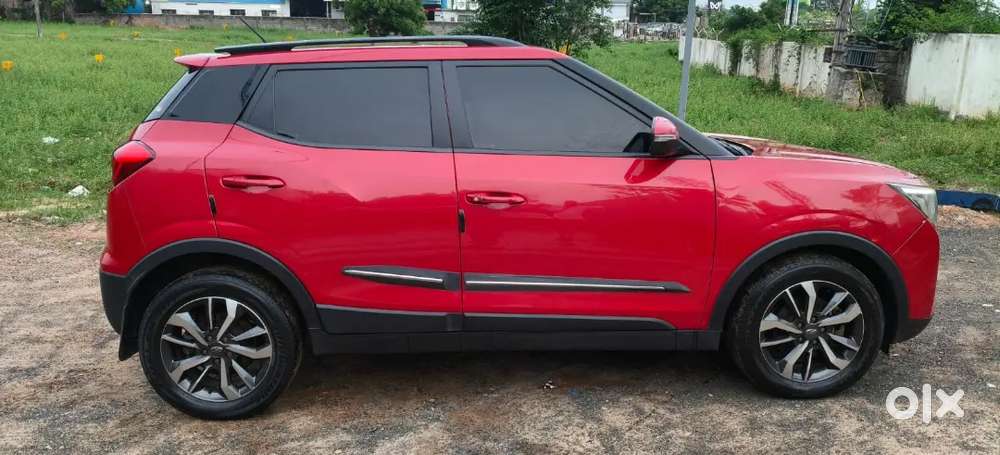 Mahindra Xuv300 2021