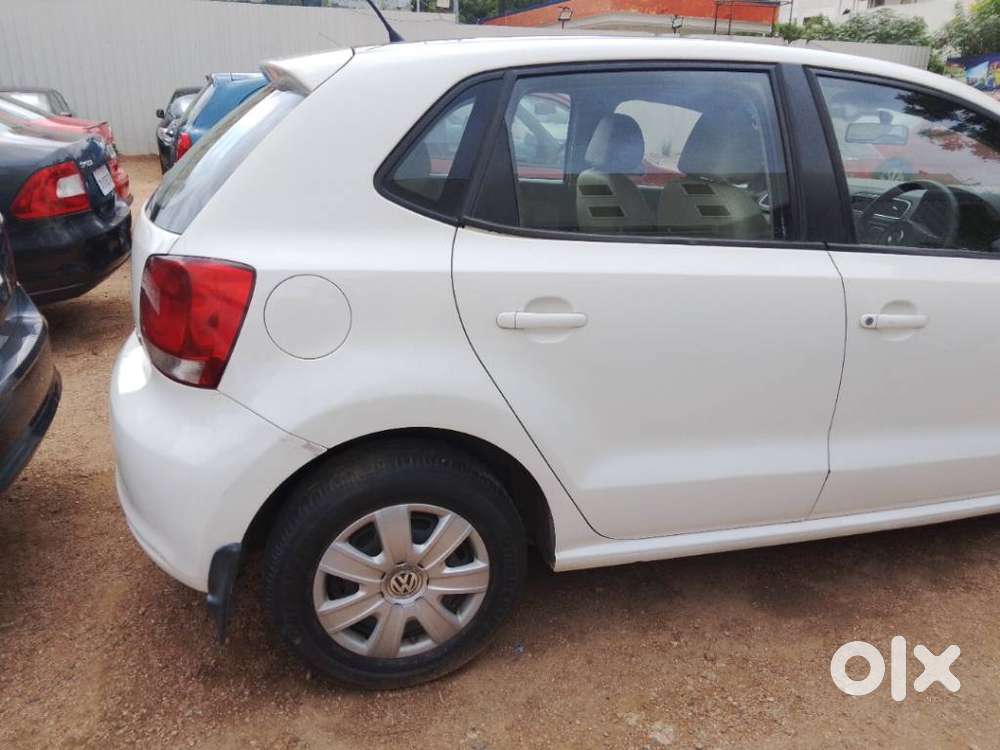 Volkswagen Polo Diesel Comfortline 1.2l, 2011, Diesel