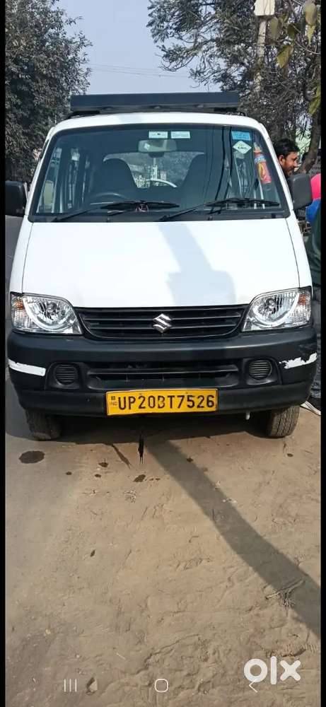 Maruti Suzuki Eeco Smiles 2024