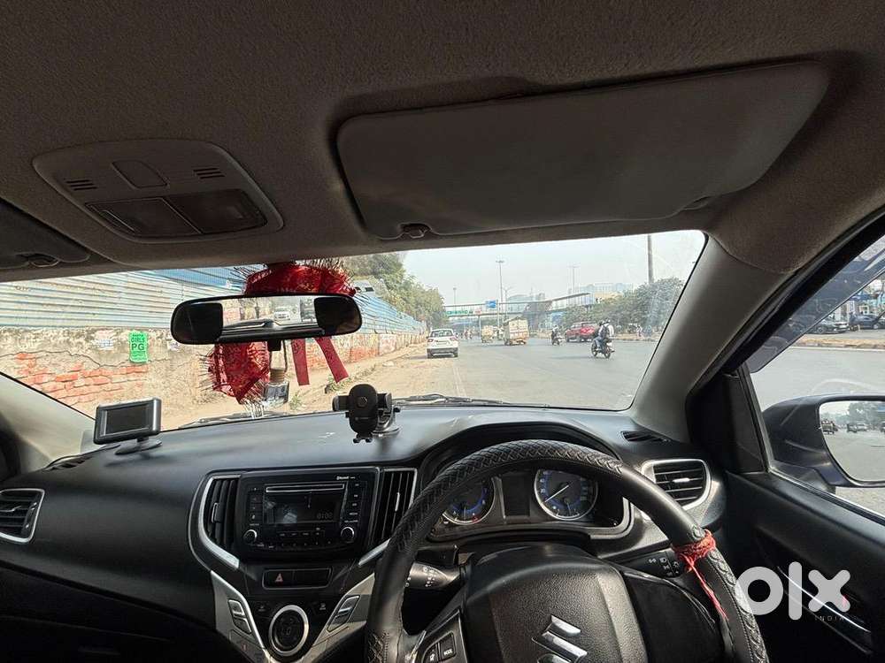 Maruti Suzuki Baleno 2017 Petrol Well Maintained