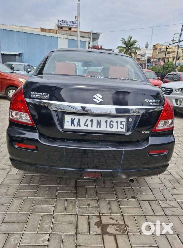 Maruti Suzuki Swift Dzire 1.3 Vxi, 2009, Petrol