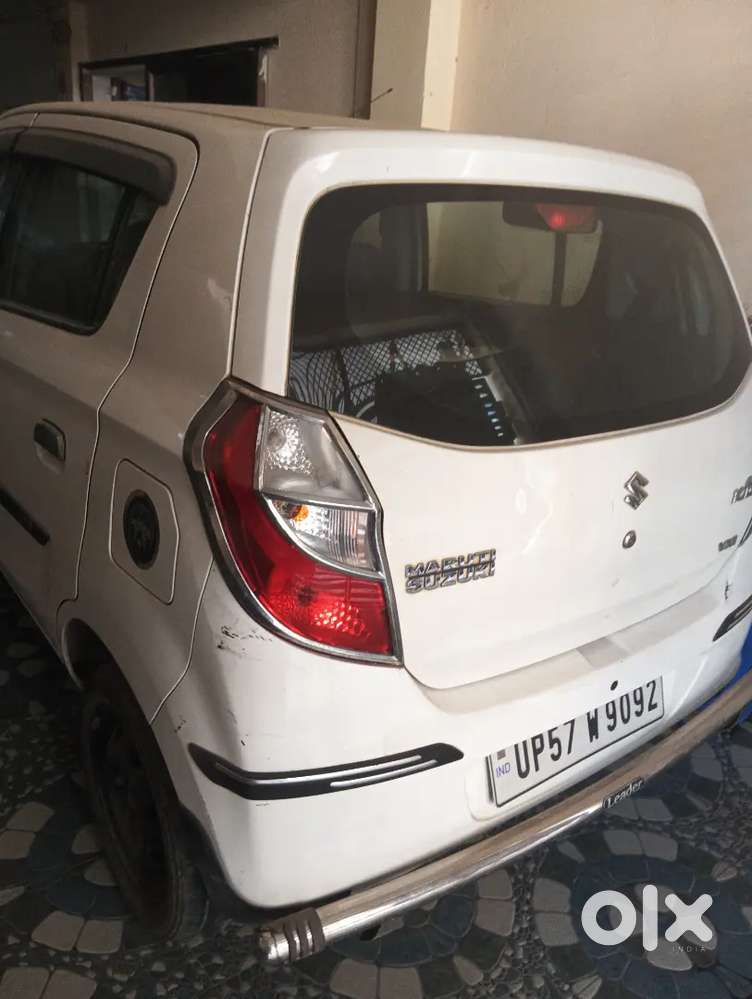 Maruti Suzuki Alto K10 2015 Petrol 83000 Km Driven