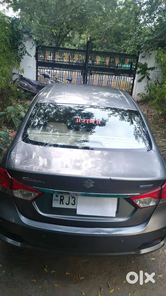 Maruti Suzuki Ciaz Zdi 2017 Top End Variant Rj No.