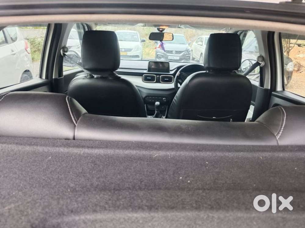 Tata Punch Pure, 2022, Petrol