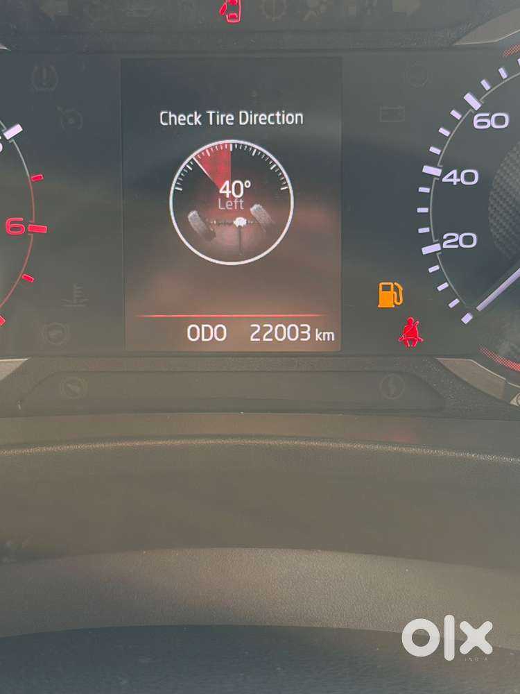 Mahindra Thar 2022 Petrol 22003 Km Driven