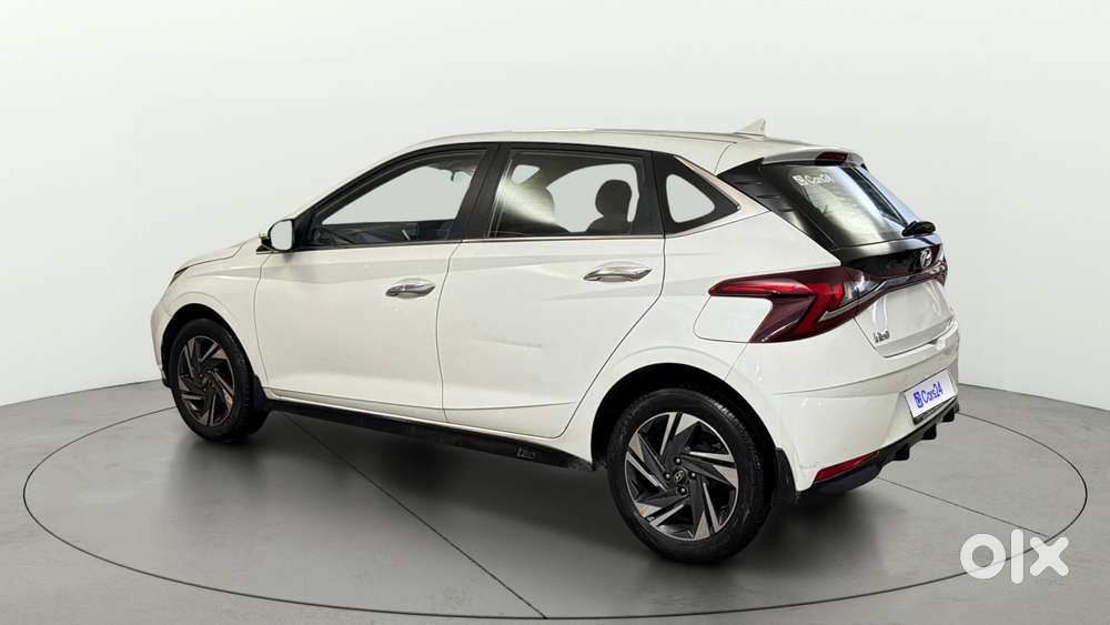 Hyundai New I20 1.2 Asta (o) Mt, 2022, Petrol