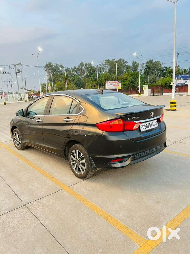 Honda City 1.5 V 2019