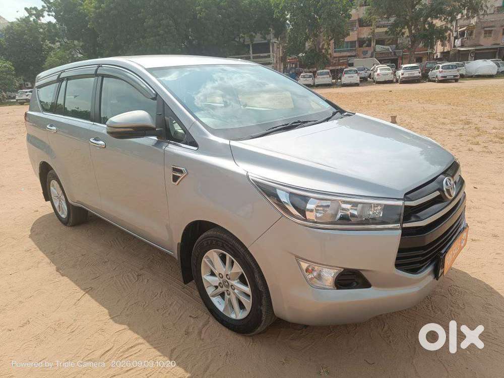 Toyota Innova Crysta 2.8 Gx At, 2019, Diesel