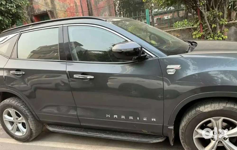 Tata Harrier 2019 Diesel Good Condition