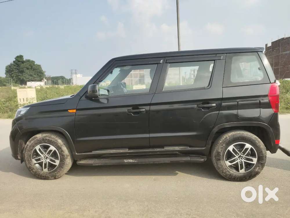 Mahindra Bolero Neo 2025 Diesel Manual