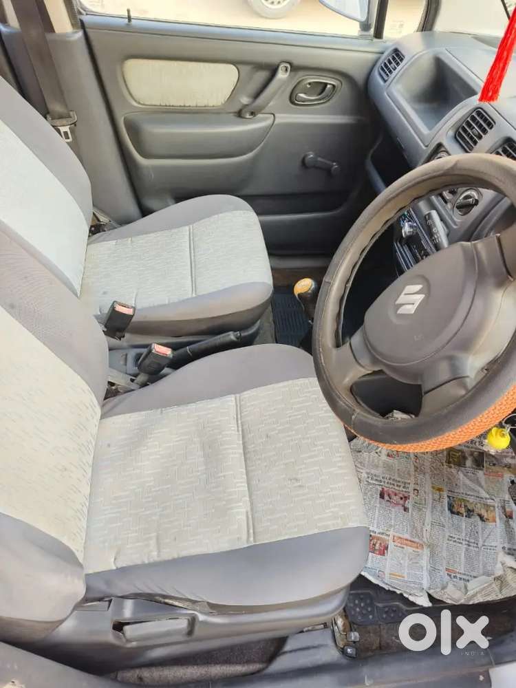 Maruti Suzuki Wagon R 2008