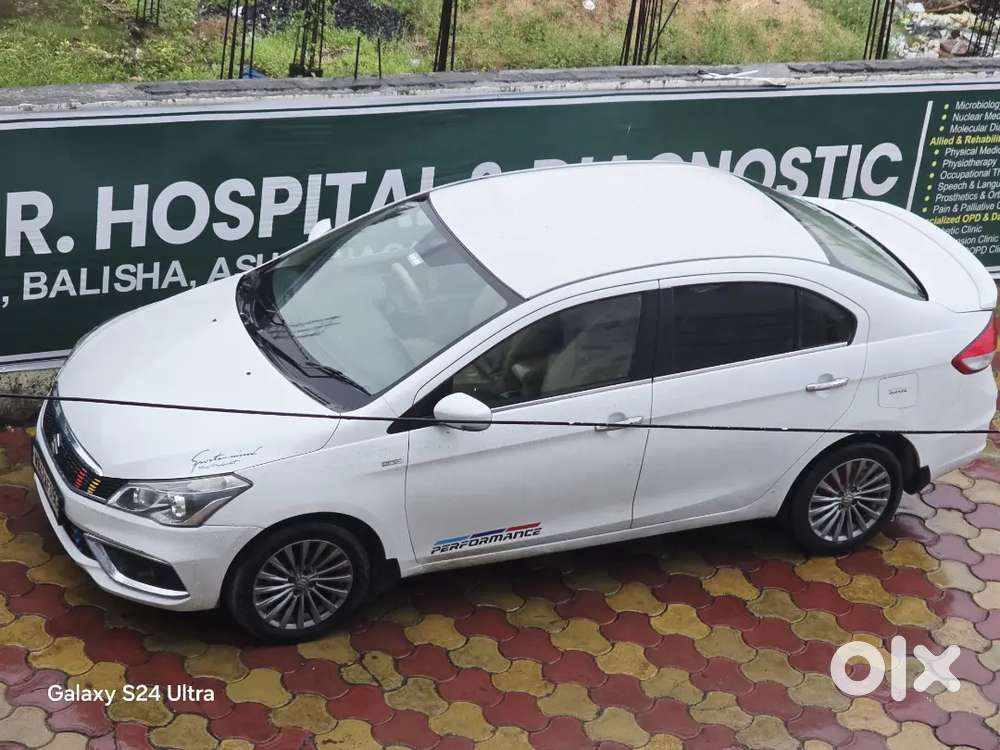 Maruti Suzuki Ciaz Diesel 2016