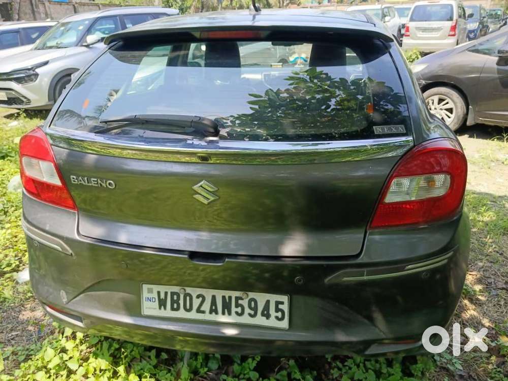 Maruti Suzuki Baleno 1.2 Zeta, 2018, Petrol