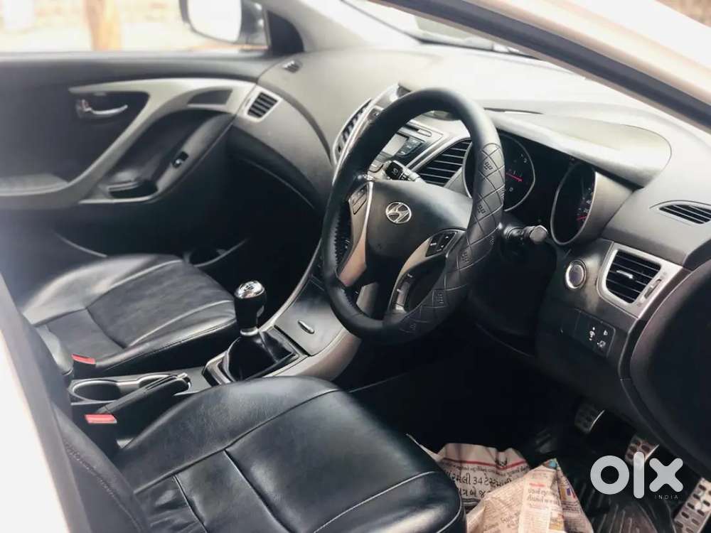 Hyundai Elantra Sx 2016 Diesel Manual