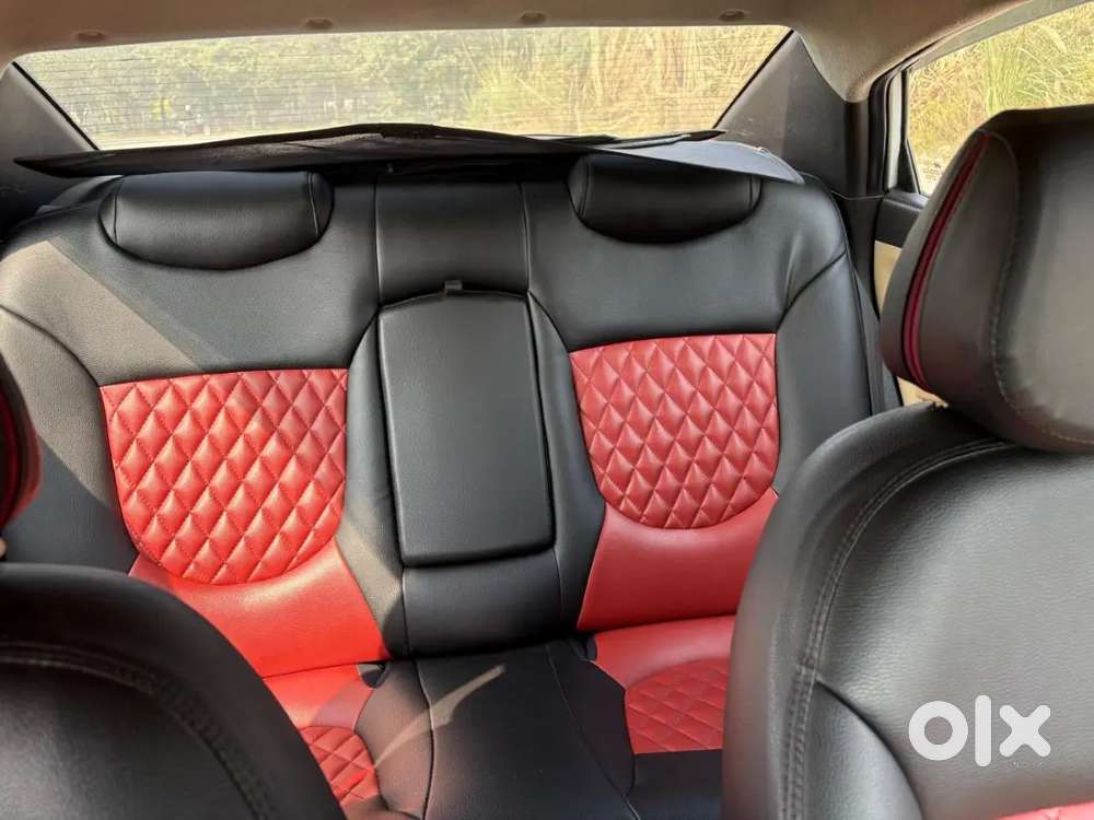 Hyundai Verna 1.6 Vtvt 2012