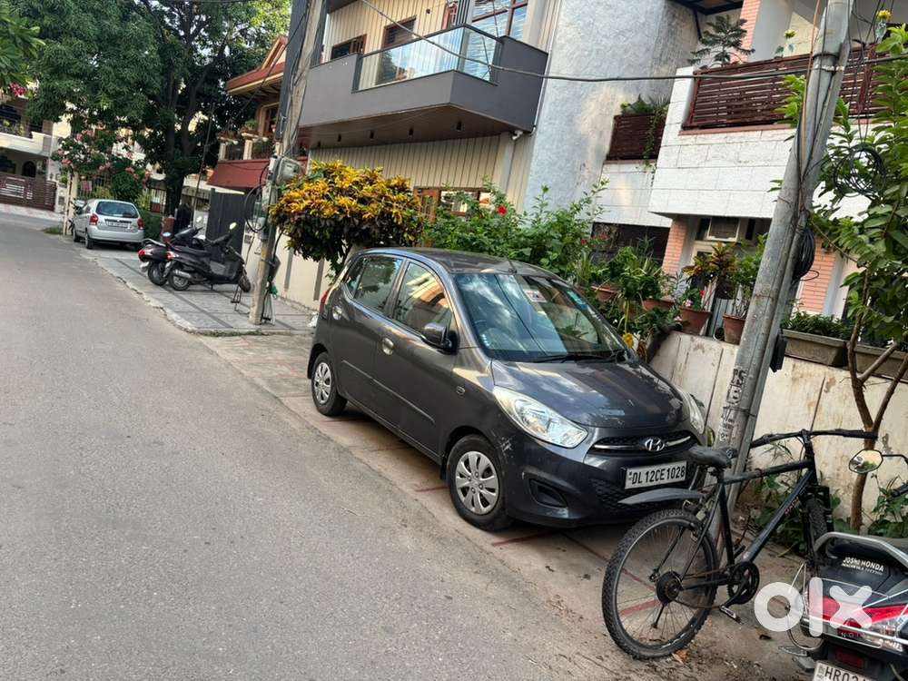 Hyundai I10 Petrol 2012 Model