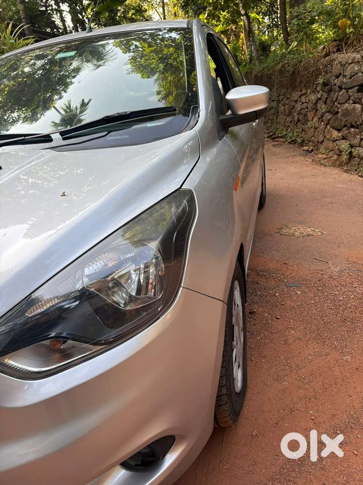 Ford Aspire Diesel 2016 All Service Done, New Insurance And Tyres