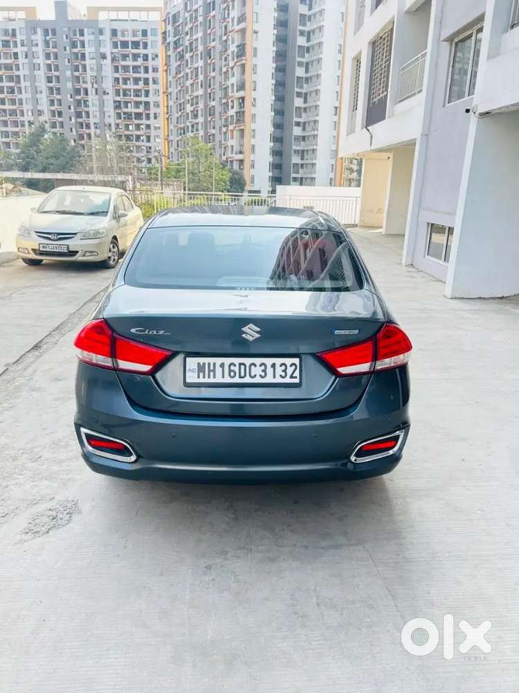 Maruti Suzuki Ciaz Zeta 2023 Hybrid