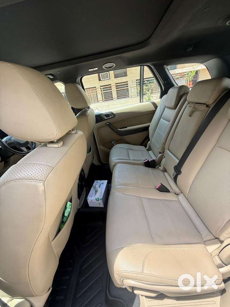 Ford Endeavour 2016 Diesel Well Maintained