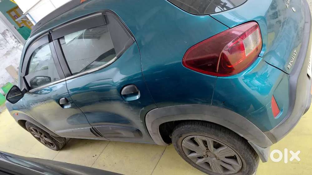 Renault Kwid Petrol 2021