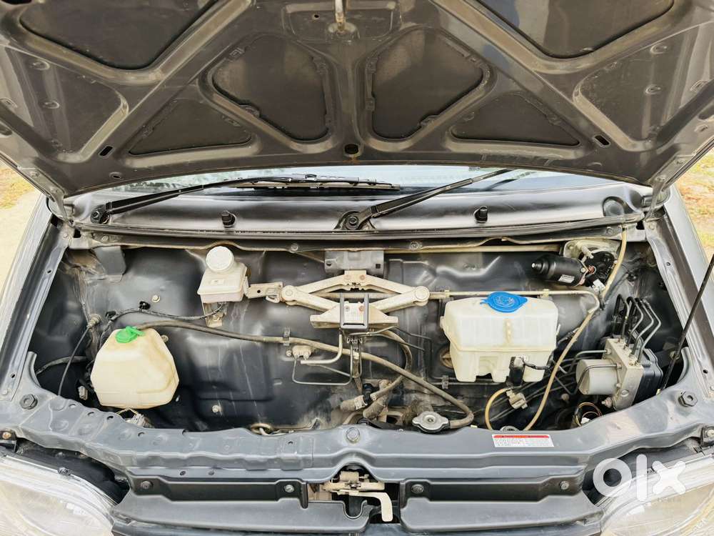 Maruti Suzuki Eeco 1.2 7 Str, 2021, Petrol