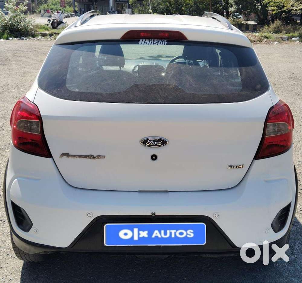 Ford Freestyle Trend Plus Tdci, 2018, Diesel