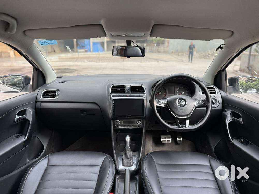 Volkswagen Polo 1.2 Gt Tsi, 2015, Petrol