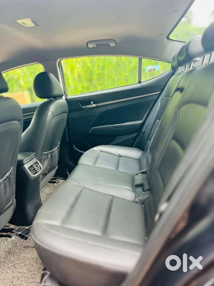 Hyundai Elantra 1.6 Sx Option, 2018, Diesel
