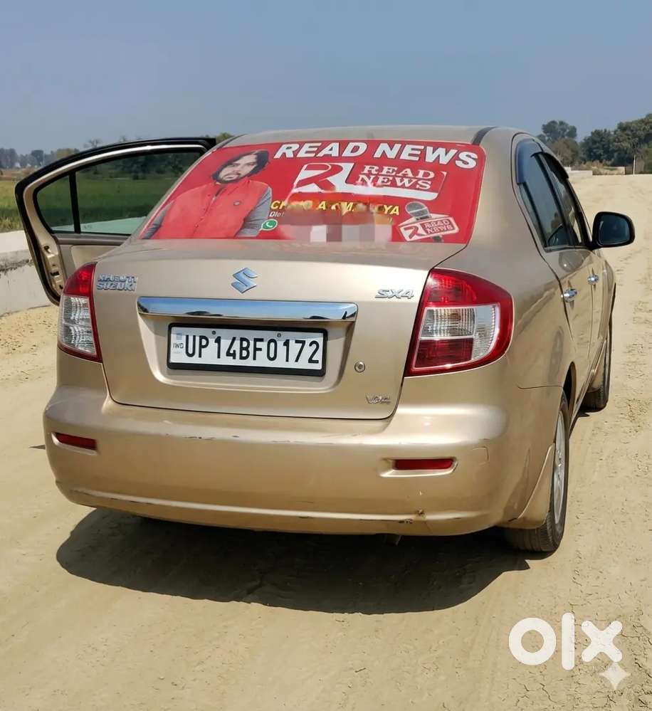 Maruti Suzuki Sx4 2010 Cng & Hybrids 110000 Km Driven