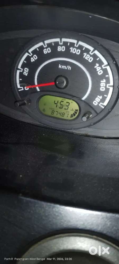 Chevrolet Spark 2012 Petrol 80000 Km Driven,