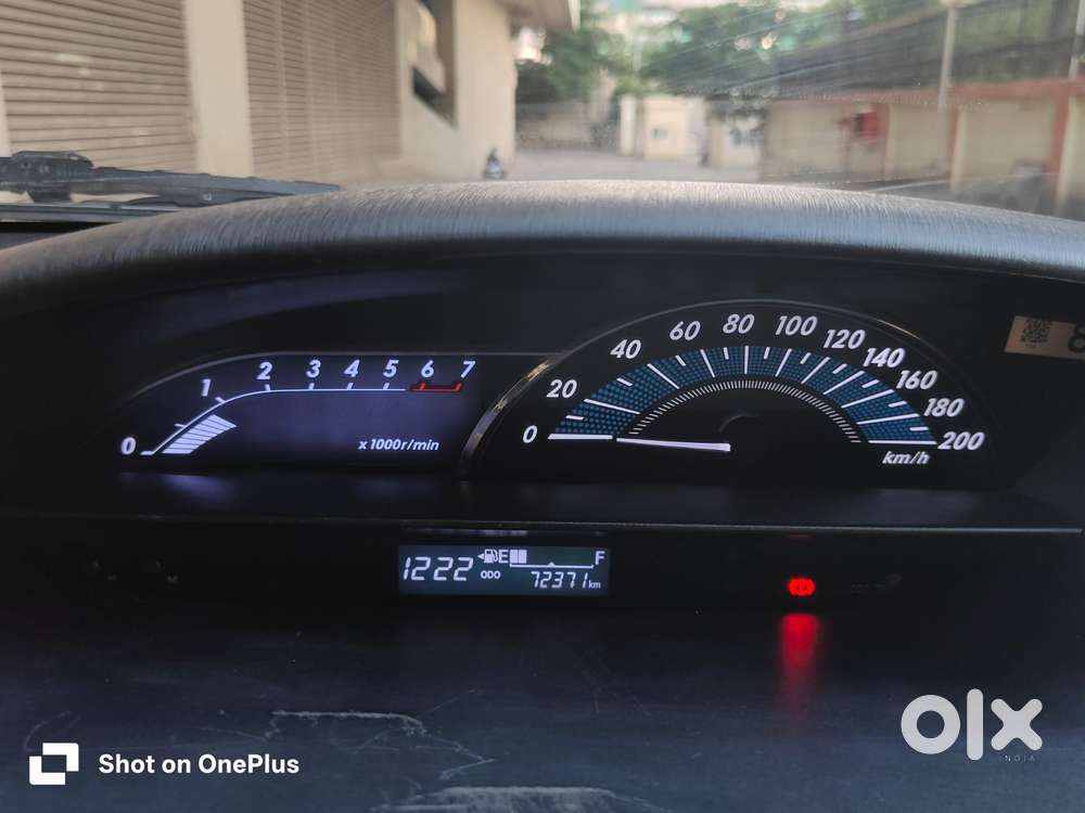 Toyota Etios Vx, 2017, Petrol