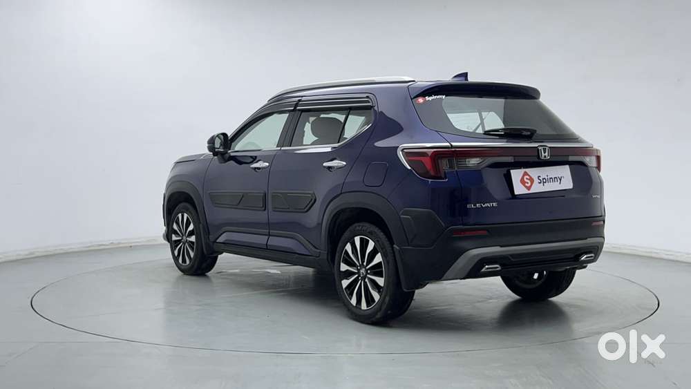 Honda Elevate Zx Mt, 2025, Petrol