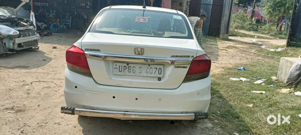 Honda Amaze Diesel 2015