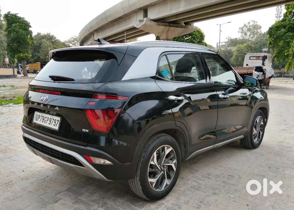 Hyundai Creta Sx (o) 1.5 Diesel, 2021, Diesel