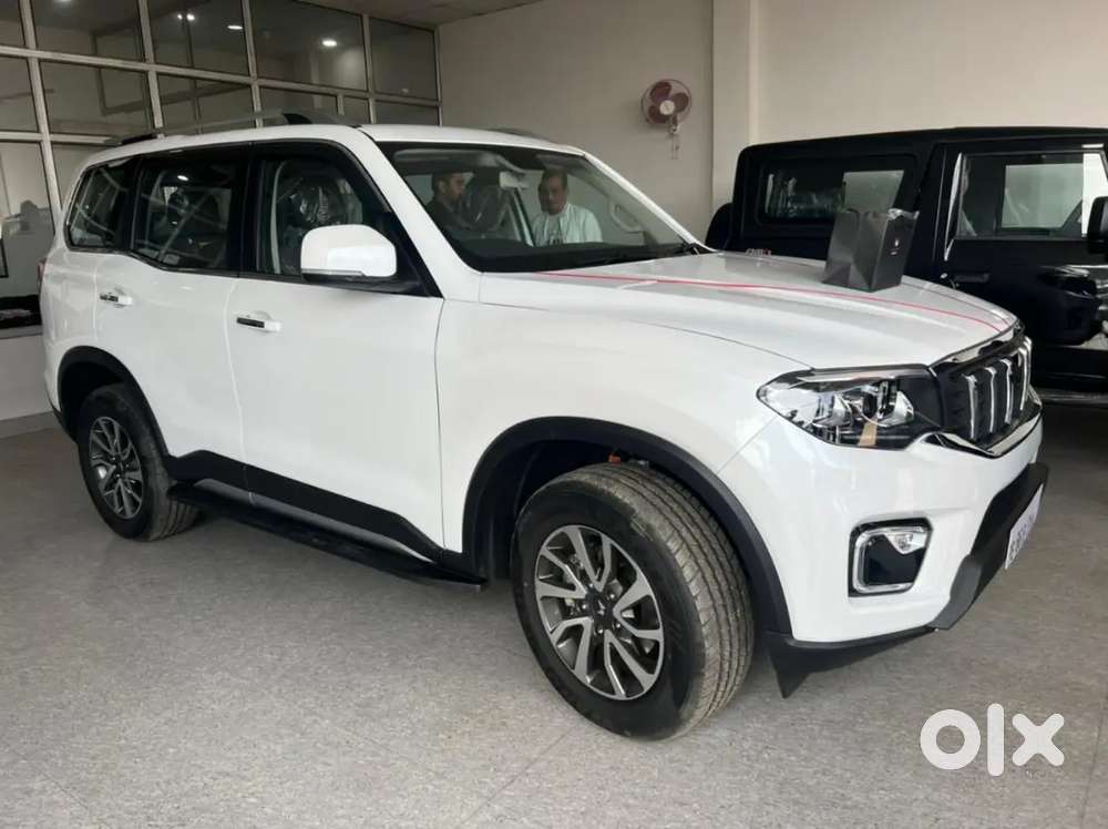 Mahindra Scorpio N Diesel 2024