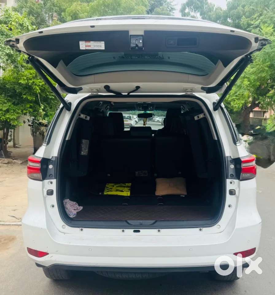 Toyota Fortuner, 2024, Diesel