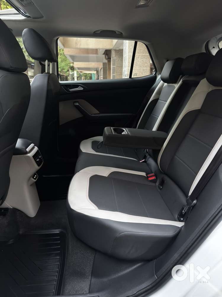 Volkswagen Taigun Gt Plus 1.5 Tsi Dsg (with Ventilated Seats), 2025,..