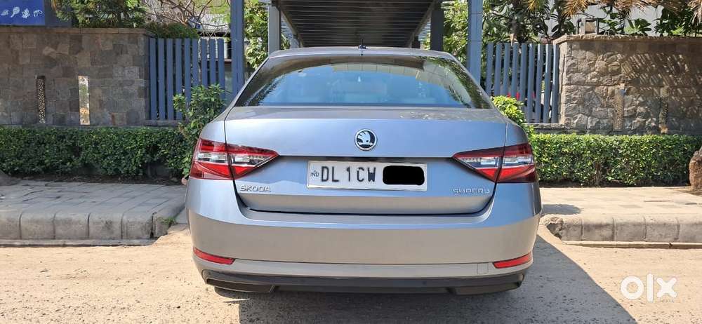 Skoda Superb L&k 1.8 Tsi At, 2017, Petrol