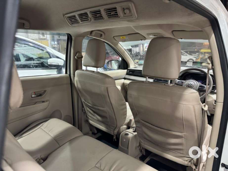 Maruti Suzuki Ertiga Vxi, 2021, Petrol