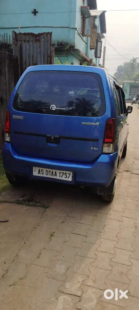 Maruti Wagon R 2009