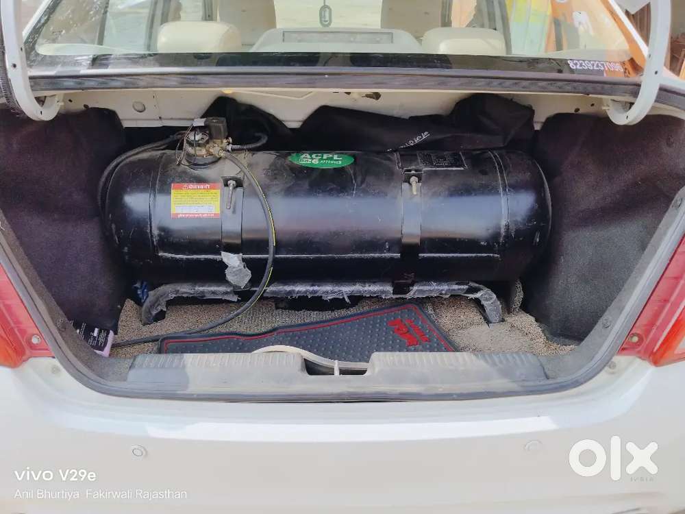 Maruti Suzuki Dzire 1.2 Vxi 2019 Lpg Pass H