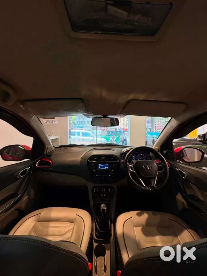 Tata Tiago Xz, 2018, Petrol