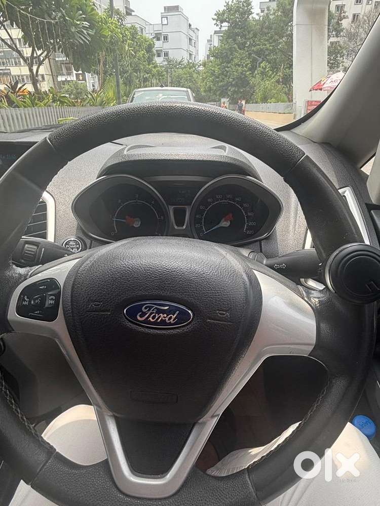 Ford Diesel Car 2017 Excellent