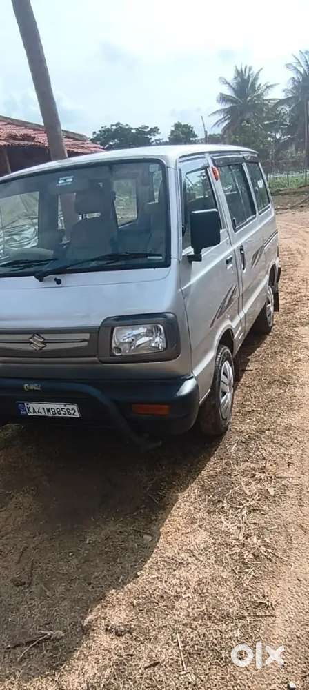 2017 Maruti Suzuki Omni Bsiii With 65000 Km