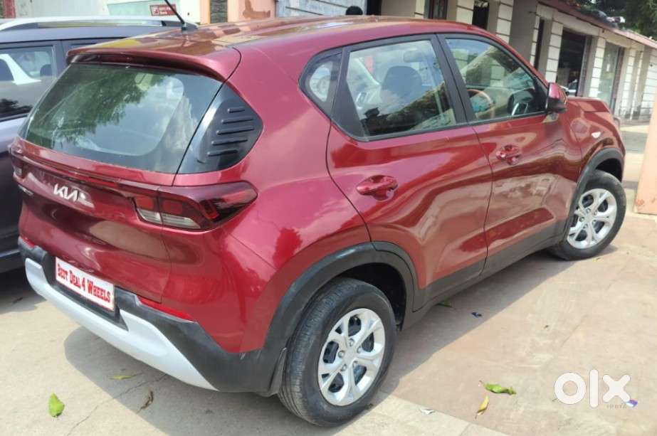 Kia Sonet Hte 1.2, 2022, Diesel
